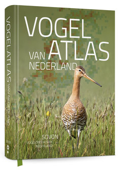 Vogelatlas van Nederland