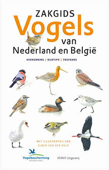 Zakgids Vogels van Nederland en Belgi&euml;