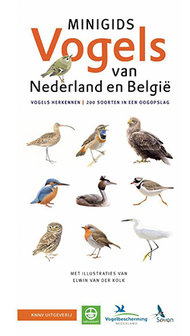 Minigids Vogels van Nederland en Belgi&euml;