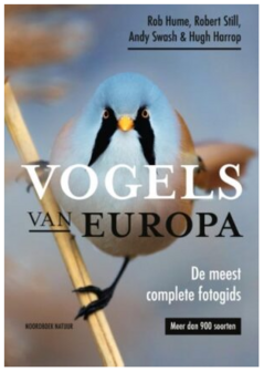 Vogels van Europa