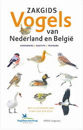 Zakgids Vogels van Nederland en België