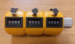 Handteller (3 units)