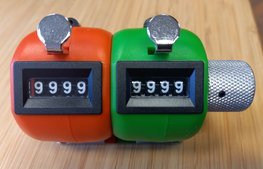 Handteller (2 units)