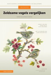 Veldgids 'Zeldzame Vogels Vergelijken'
