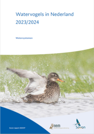 Watervogelrapport
